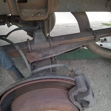Brake Service