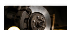 Brake service