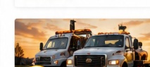Towing service